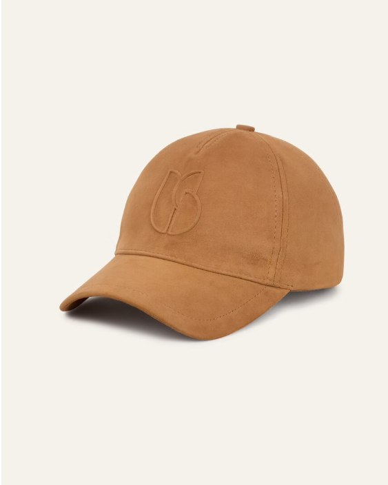 CASQUETTE HALY COGNAC ~ BASH